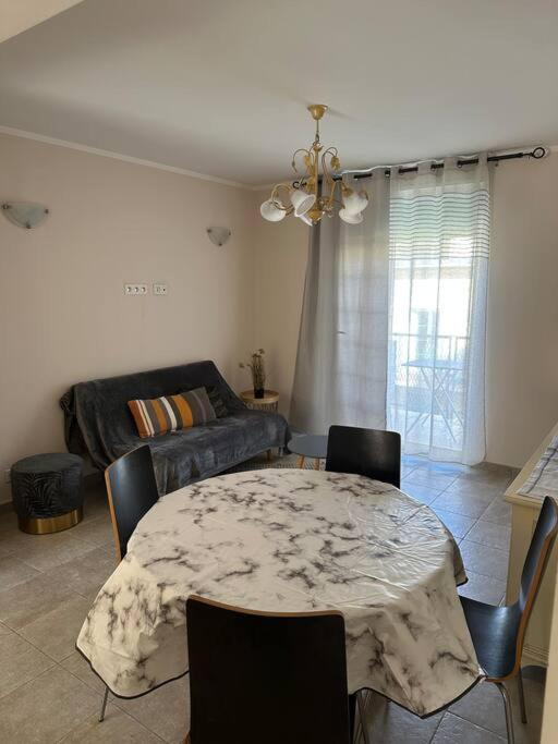 Appartement T3 Centre Ville Bastia  Bagian luar foto