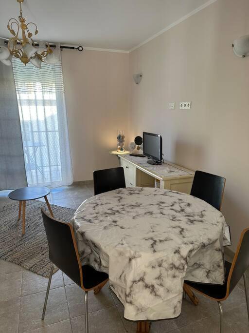 Appartement T3 Centre Ville Bastia  Bagian luar foto
