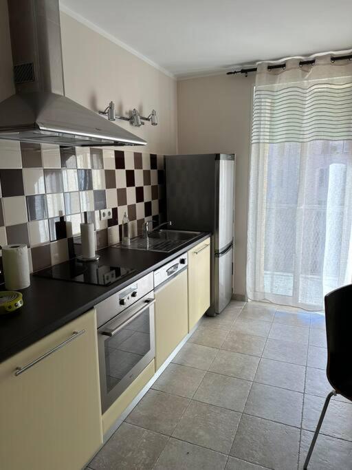 Appartement T3 Centre Ville Bastia  Bagian luar foto